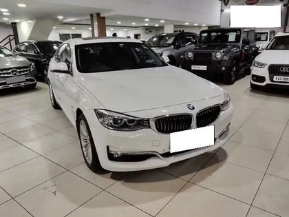 Used GT 320d Luxury Line
