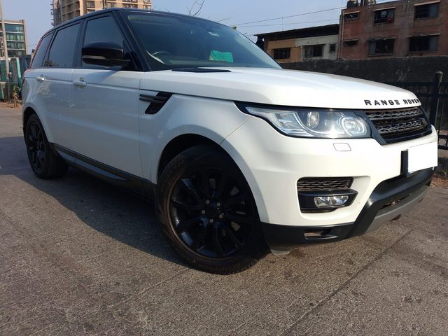 Land Rover Range Rover Sport HSE Second-hand 2017 Land Rover Range Rover Sport HSE for sale in Mumbai