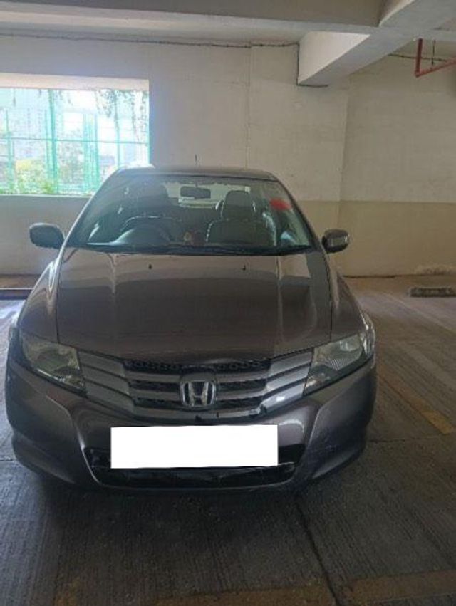 Honda City S Second-hand 2011 Honda City S for sale in Mumbai