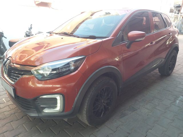 Second-hand 2018 Renault Captur 1.5 Diesel RXE for sale in Chennai
