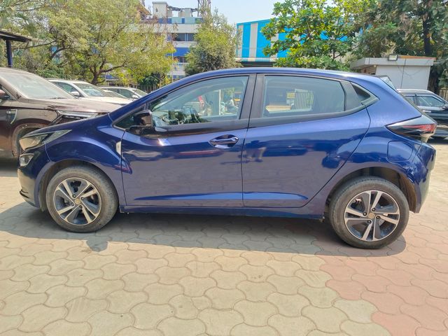 Tata Altroz XZA Plus DCT BSVI Second-hand 2022 Tata Altroz XZA Plus DCT BSVI for sale in Chennai