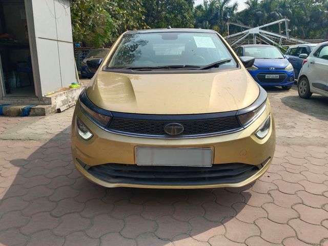 Tata Altroz XZ Plus BSVI Second-hand 2022 Tata Altroz XZ Plus BSVI for sale in Chennai