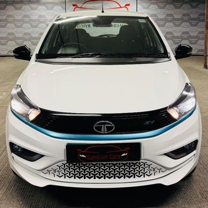 Tata Tiago EV XZ Plus LR