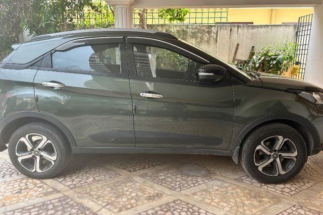 Second-hand 2023 Tata Nexon XMA S AMT Diesel for sale in Viluppuram