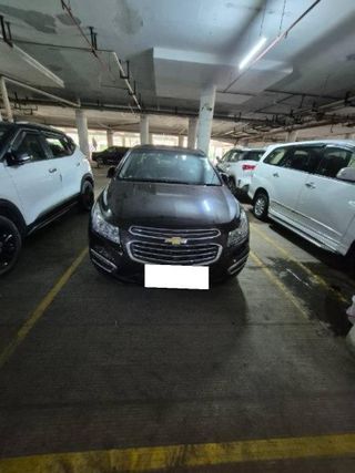 Used Chevrolet Cruze LTZ