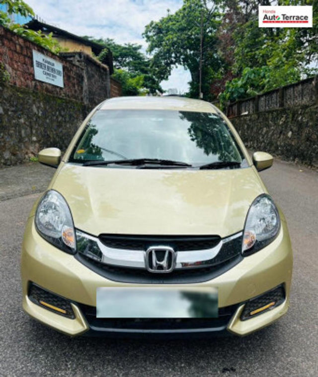 Second-hand 2015 Honda Mobilio S i-VTEC for sale in Kannur