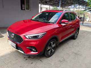 Used Savvy CVT Red BSVI