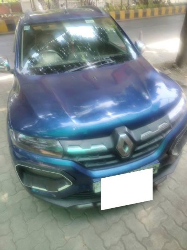 Second-hand 2019 Renault KWID Climber 1.0 MT BSIV for sale in Nagpur