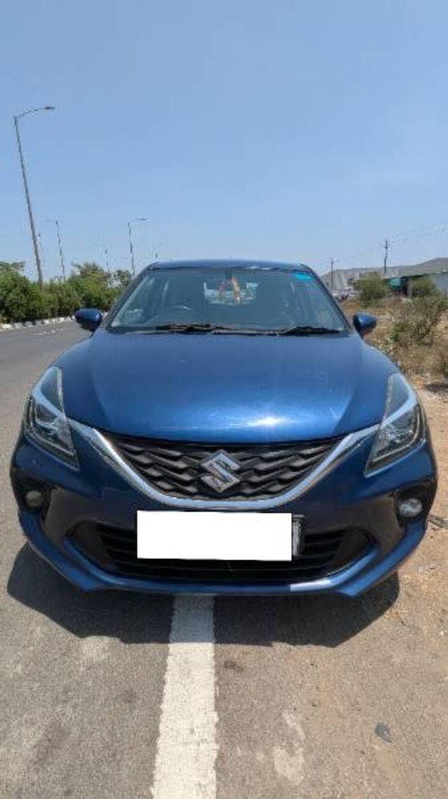 Maruti Suzuki Baleno Zeta Second-hand 2021 Maruti Suzuki Baleno Zeta for sale in Surat