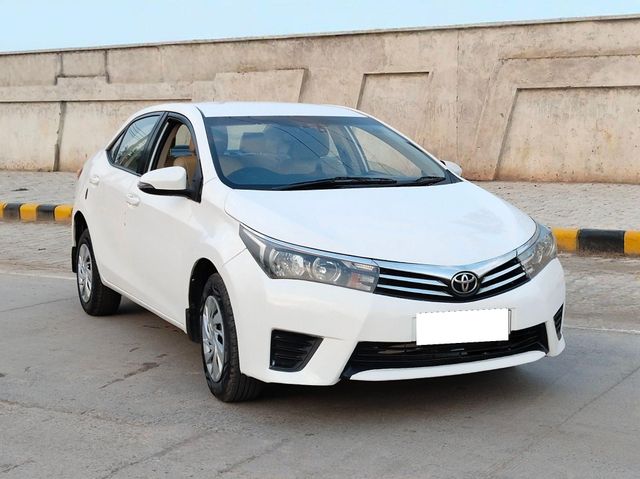 Second-hand 2016 Toyota Corolla Altis D-4D J for sale in Faridabad