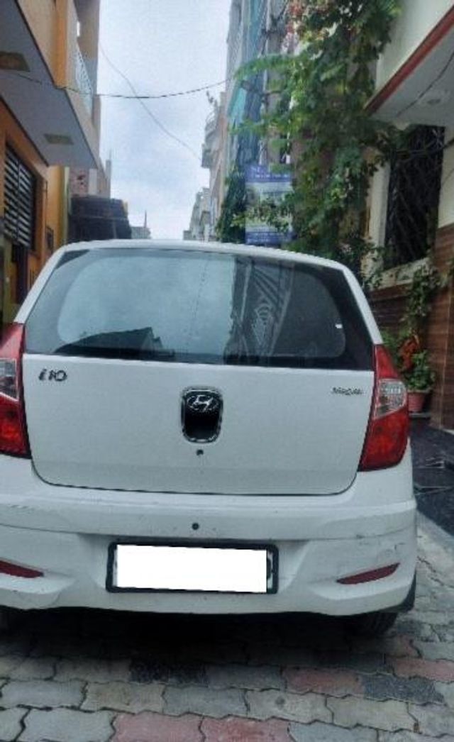 Hyundai i10 Magna 1.1L Second-hand 2014 Hyundai i10 Magna 1.1L for sale in Shamli