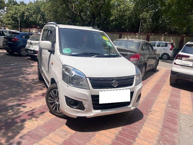 Maruti Suzuki Wagon R VXI BS IV Second-hand 2012 Maruti Suzuki Wagon R VXI BS IV for sale in New Delhi