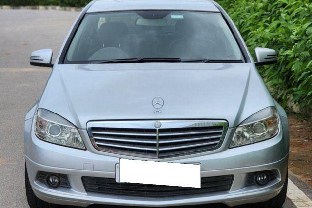 Mercedes-Benz C-Class C 220 CDI Edition C AT Second-hand 2010 Mercedes-Benz C-Class C 220 CDI Edition C AT for sale in Hyderabad
