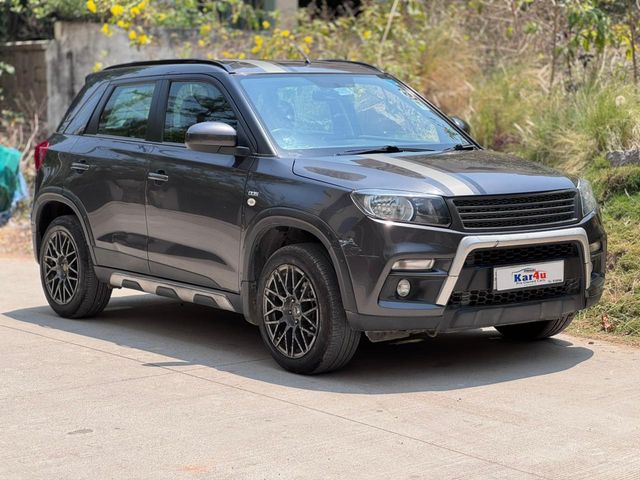 Second-hand 2020 Maruti Suzuki Vitara Brezza VDi for sale in Hyderabad