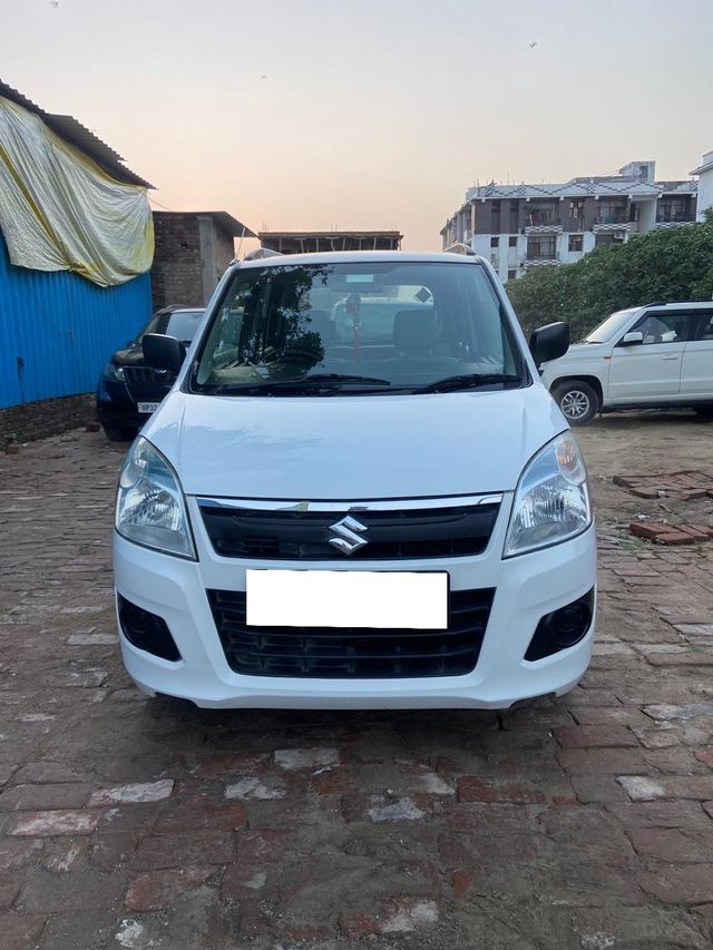 Second-hand 2018 Maruti Suzuki Wagon R LXI CNG Optional for sale in Lucknow