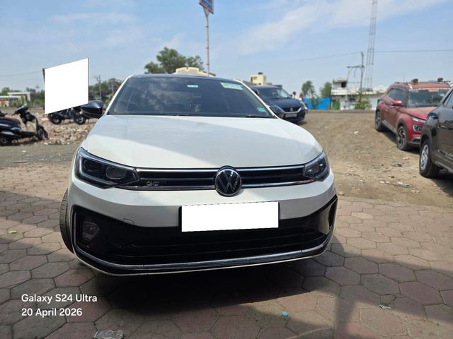 Volkswagen Virtus GT Plus DSG Second-hand 2023 Volkswagen Virtus GT Plus DSG for sale in Indore