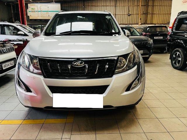 Mahindra XUV500 W8 AWD Second-hand 2015 Mahindra XUV500 W8 AWD for sale in Lucknow