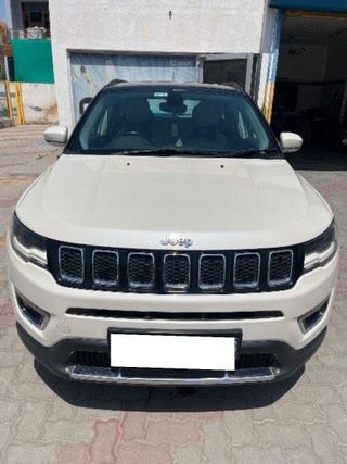 Used Jeep Compass 2.0 Limited Option 4X4
