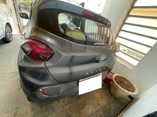 Tata Punch Accomplished Dazzle S CNG Second-hand 2024 Tata Punch Accomplished Dazzle S CNG for sale in Nanded