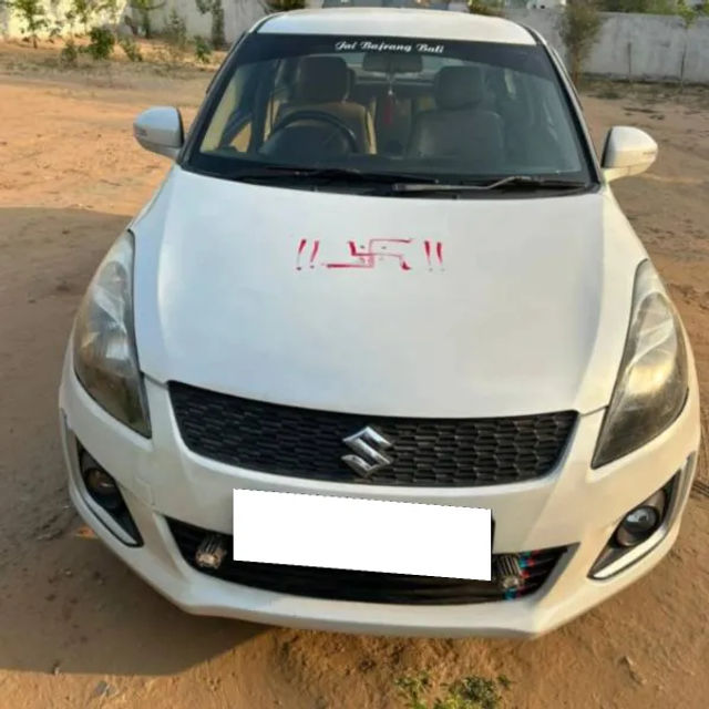 Maruti Suzuki Swift Dzire VDI Second-hand 2014 Maruti Suzuki Swift Dzire VDI for sale in Churu
