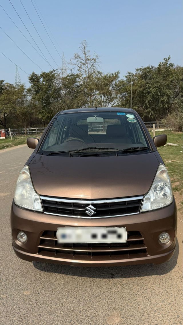 Maruti Suzuki Zen Estilo LXI Second-hand 2011 Maruti Suzuki Zen Estilo LXI for sale in Chandigarh