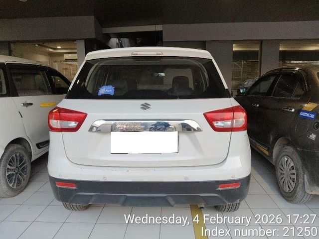Maruti Suzuki Vitara Brezza VDi Second-hand 2019 Maruti Suzuki Vitara Brezza VDi for sale in Gurgaon