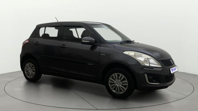 Maruti Suzuki Swift VXI Second-hand 2015 Maruti Suzuki Swift VXI for sale in Hyderabad