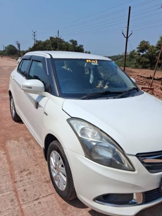 Maruti Suzuki Swift ZDI BSIV Second-hand 2015 Maruti Suzuki Swift ZDI BSIV for sale in Ratnagiri