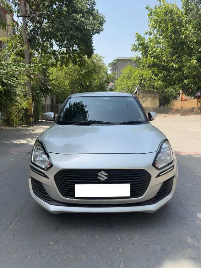 Maruti Suzuki Swift LXI Second-hand 2019 Maruti Suzuki Swift LXI for sale in New Delhi