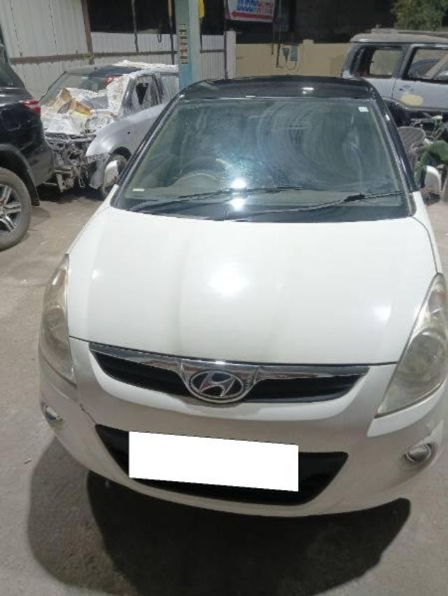 Hyundai i20 1.2 Sportz Second-hand 2012 Hyundai i20 1.2 Sportz for sale in Jamshedpur
