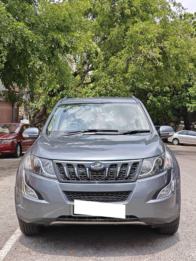 Mahindra XUV500 W10 AWD Second-hand 2016 Mahindra XUV500 W10 AWD for sale in Bangalore