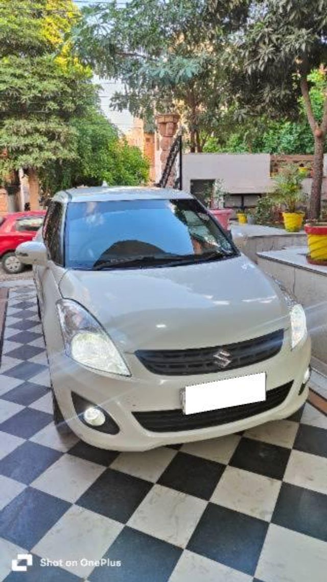 Second-hand 2012 Maruti Suzuki Swift Dzire ZDI for sale in Jodhpur