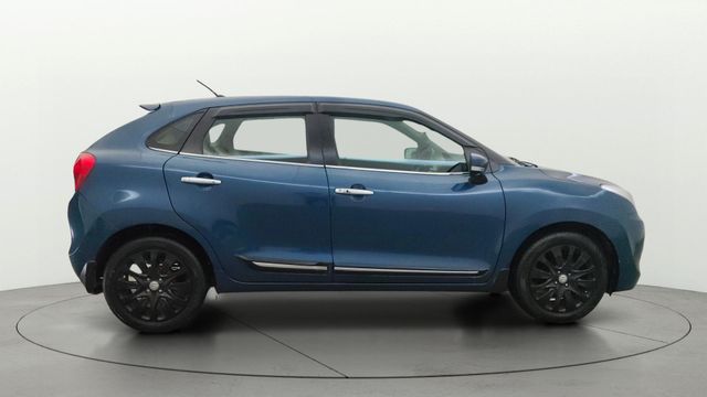 Second-hand 2016 Maruti Suzuki Baleno 1.2 CVT Zeta for sale in Pune
