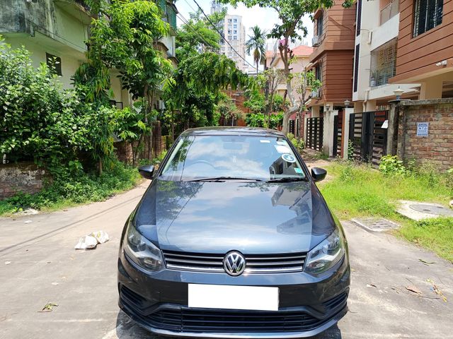 Volkswagen Ameo 1.0 MPI Trendline Second-hand 2018 Volkswagen Ameo 1.0 MPI Trendline for sale in Kolkata