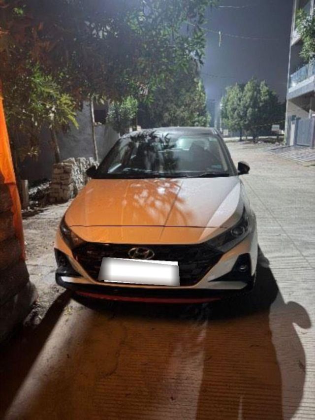 Hyundai i20 Asta Opt BSVI Second-hand 2021 Hyundai i20 Asta Opt BSVI for sale in Indore