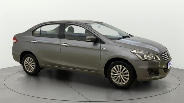 Second-hand 2016 Maruti Suzuki Ciaz AT ZXi for sale in Thane