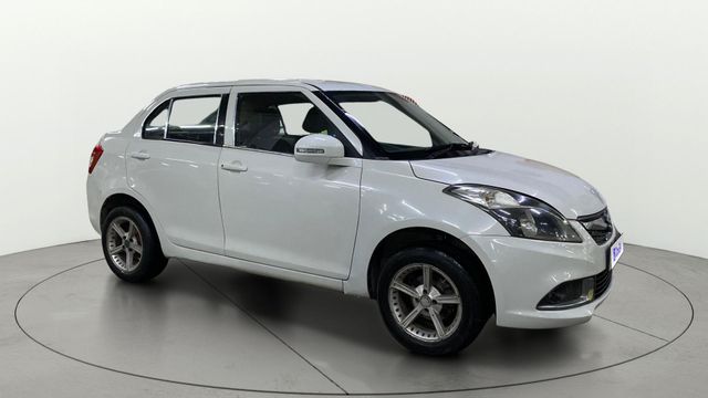 Maruti Suzuki Dzire VXI Second-hand 2016 Maruti Suzuki Dzire VXI for sale in Chandigarh