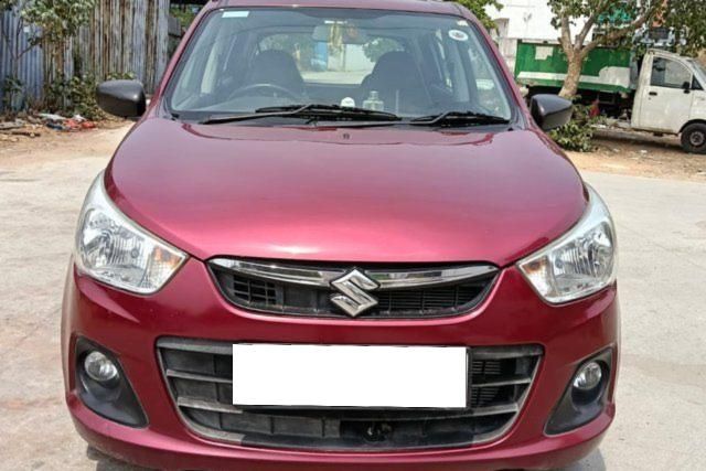 Maruti Suzuki Alto K10 VXI AMT Second-hand 2019 Maruti Suzuki Alto K10 VXI AMT for sale in Hyderabad