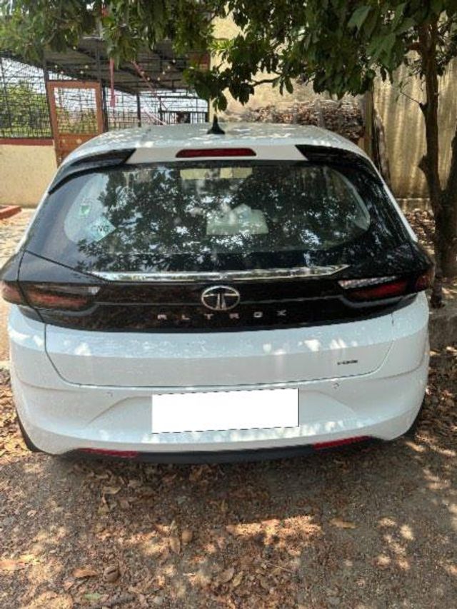 Tata Altroz XM Plus S CNG Second-hand 2025 Tata Altroz XM Plus S CNG for sale in Ahmednagar
