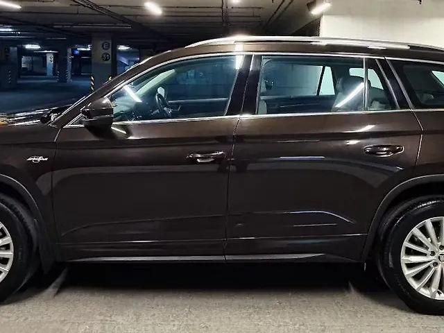 Skoda Kodiaq 2.0 TDI Style Second-hand 2019 Skoda Kodiaq 2.0 TDI Style for sale in Pune