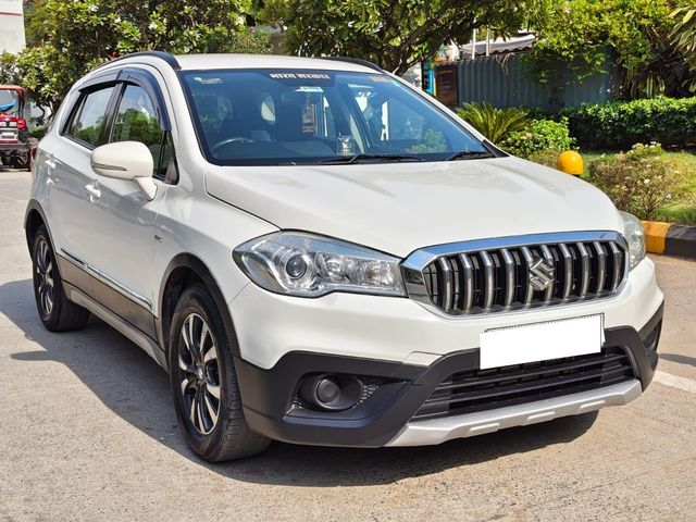 Maruti Suzuki S Cross Delta DDiS 200 SH Second-hand 2018 Maruti Suzuki S Cross Delta DDiS 200 SH for sale in Indore