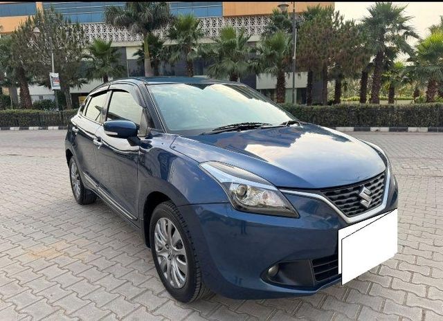 Maruti Suzuki Baleno 1.3 Alpha Second-hand 2017 Maruti Suzuki Baleno 1.3 Alpha for sale in Chandigarh