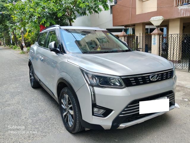 Mahindra XUV300 W8 Option Diesel BSIV Second-hand 2019 Mahindra XUV300 W8 Option Diesel BSIV for sale in Kolkata