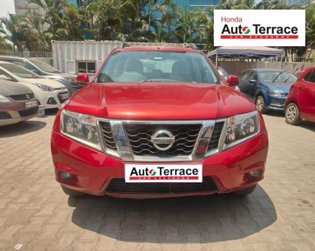 Nissan Terrano XL 85 PS Second-hand 2013 Nissan Terrano XL 85 PS for sale in Chennai