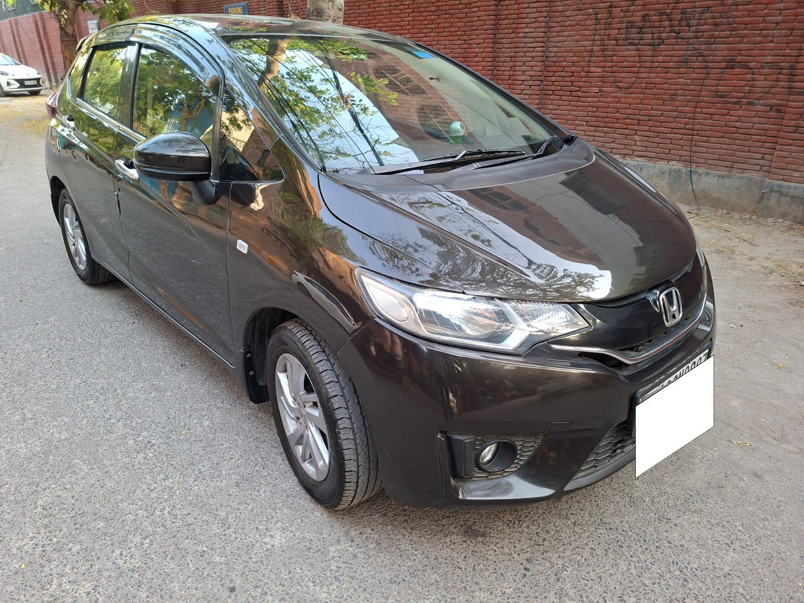 Used 2026 Honda Jazz 1199 cc Petrol Manual Car in New Delhi at