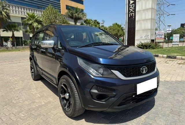 Tata Hexa XE Second-hand 2018 Tata Hexa XE for sale in Chandigarh