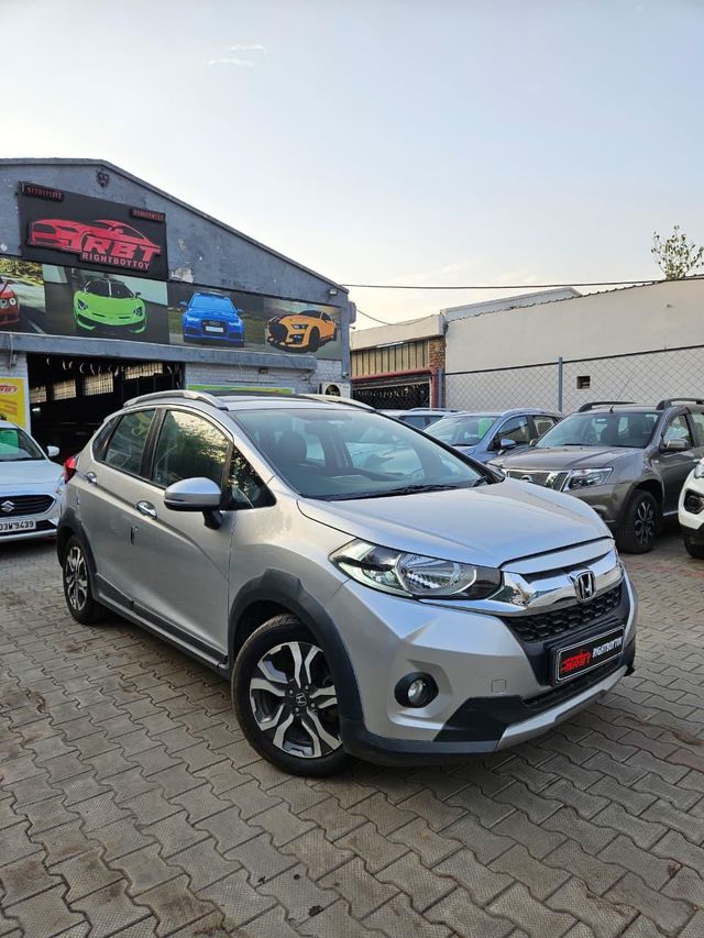 Honda WR-V i-VTEC VX Second-hand 2018 Honda WR-V i-VTEC VX for sale in Chandigarh
