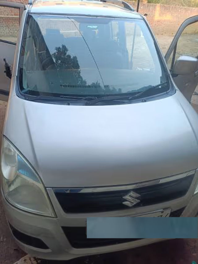 Second-hand 2016 Maruti Suzuki Wagon R AMT VXI for sale in Jaipur