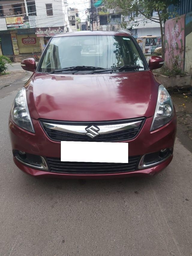 Maruti Suzuki Swift Dzire VXI Second-hand 2015 Maruti Suzuki Swift Dzire VXI for sale in Vijayawada