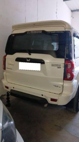 Used Mahindra Scorpio S11 4WD BSIV